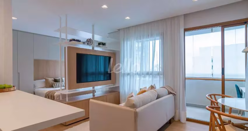 Apartamento com 2 quartos para alugar na Rua Miragaia, --, Butantã, São Paulo