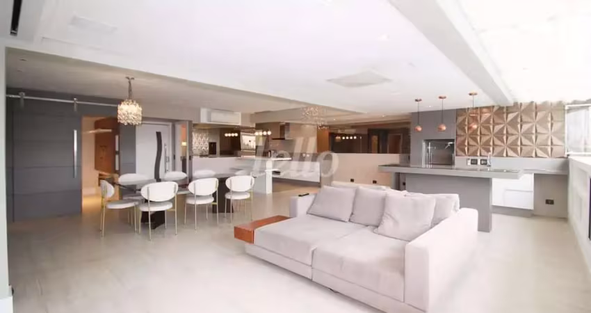 Apartamento com 4 quartos para alugar na Rua Alvorada, --, Vila Olímpia, São Paulo