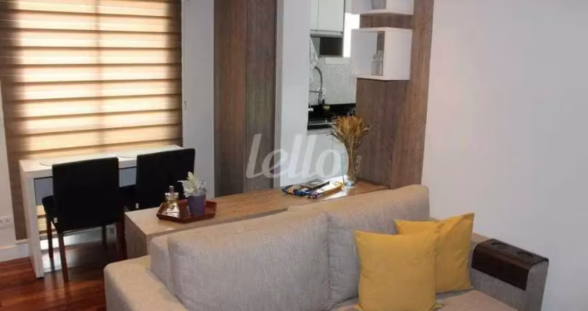 Apartamento com 1 quarto para alugar na Rua Manoel da Nóbrega, --, Paraíso, São Paulo