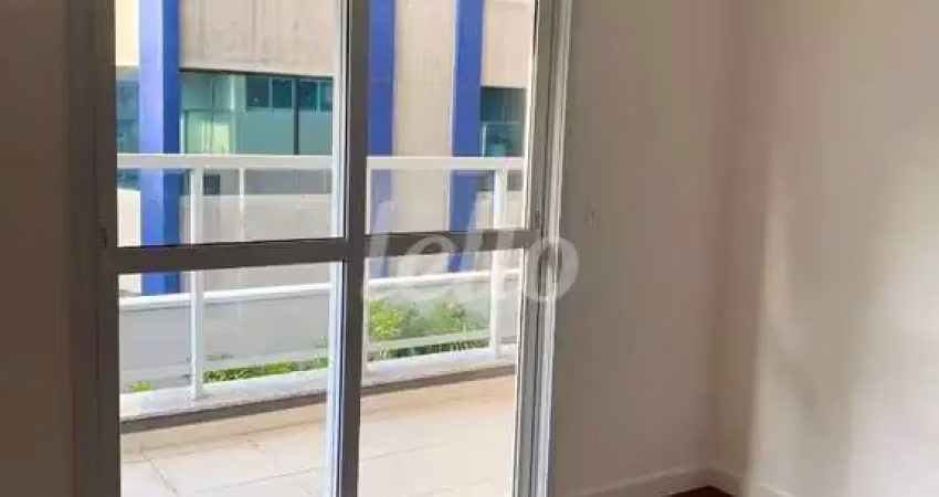 Apartamento com 1 quarto para alugar na Rua Girassol, --, Vila Madalena, São Paulo
