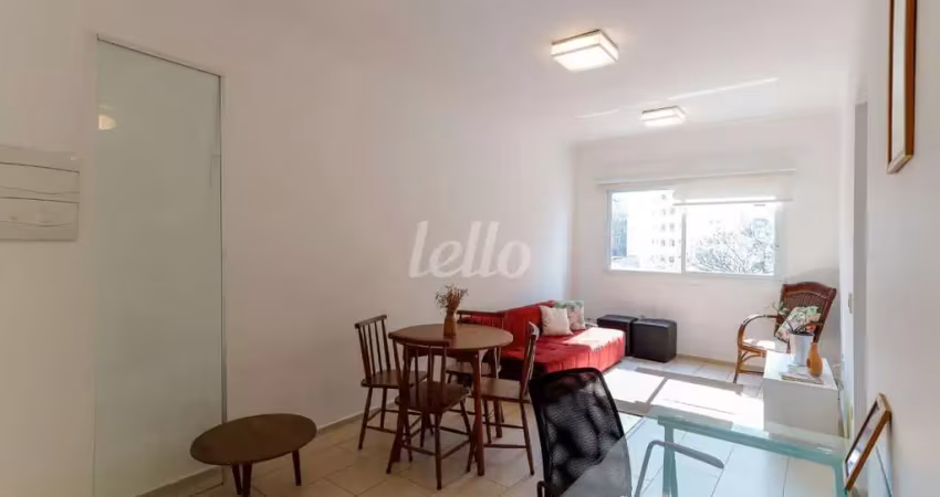 Apartamento com 1 quarto para alugar na Rua Doutor Seng, --, Bela Vista, São Paulo