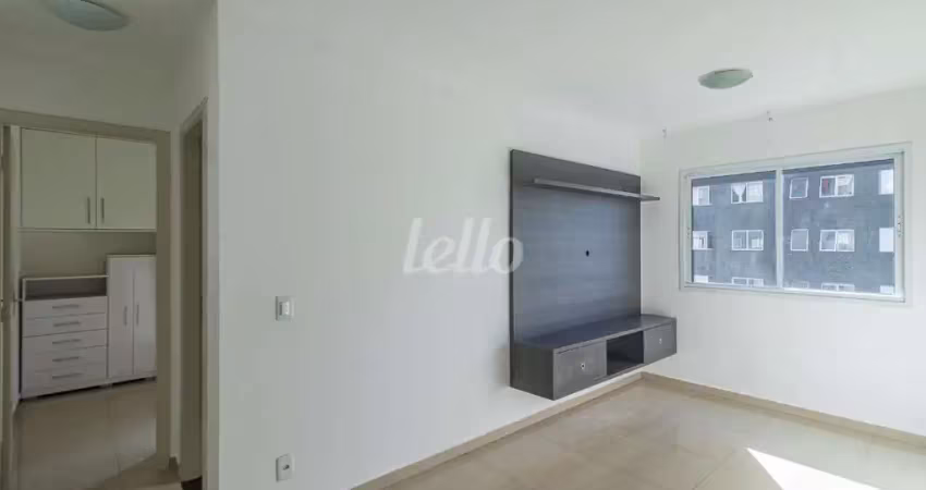 Apartamento com 1 quarto para alugar na Rua Odorico Mendes, --, Mooca, São Paulo