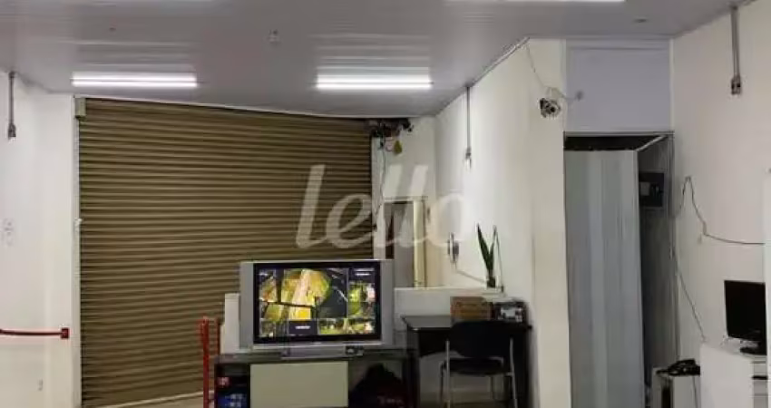 Ponto comercial para alugar na Rua Luís Gama, --, Cambuci, São Paulo