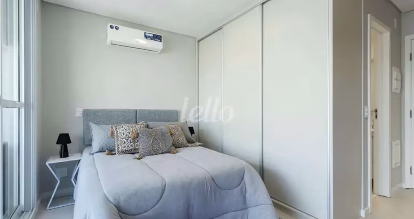 Apartamento com 1 quarto para alugar na Rua Agostinho Rodrigues Filho, --, Vila Clementino, São Paulo