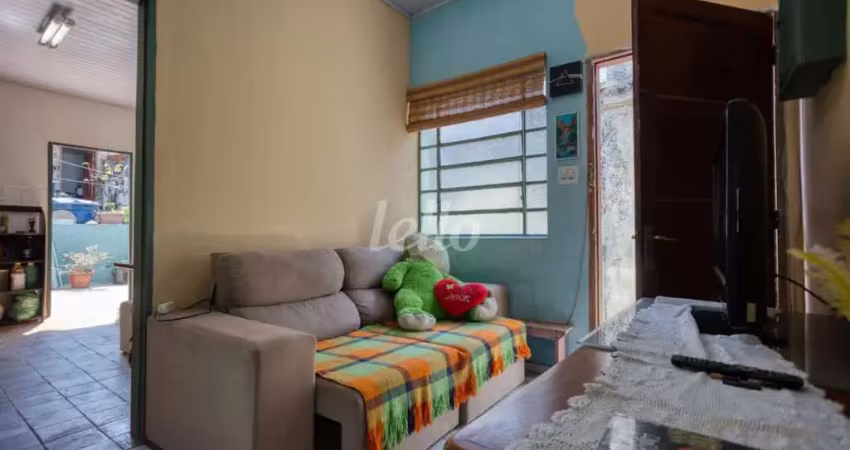 Casa com 1 quarto para alugar na Rua Pero Correia, --, Vila Mariana, São Paulo