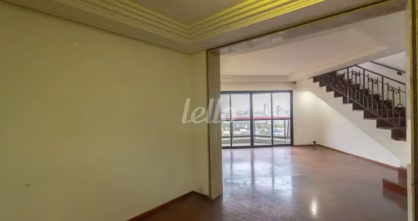 Apartamento com 5 quartos para alugar na Rua Aguapeí, --, Vila Santo Estevão, São Paulo
