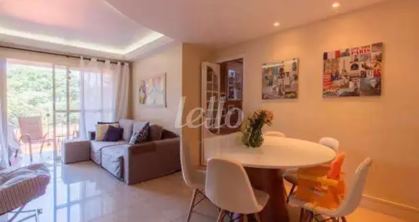 Apartamento com 3 quartos para alugar na Rua do Símbolo, --, Jardim Ampliação, São Paulo
