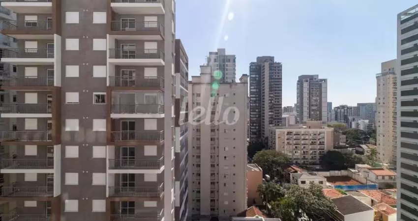 Apartamento com 1 quarto para alugar na Rua Ministro Ferreira Alves, --, Pompéia, São Paulo