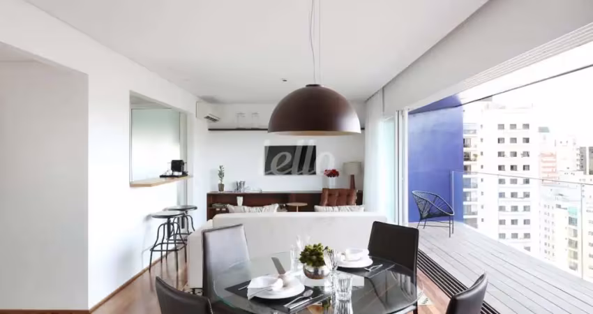 Apartamento com 1 quarto para alugar na Rua Nova Cidade, --, Vila Olímpia, São Paulo
