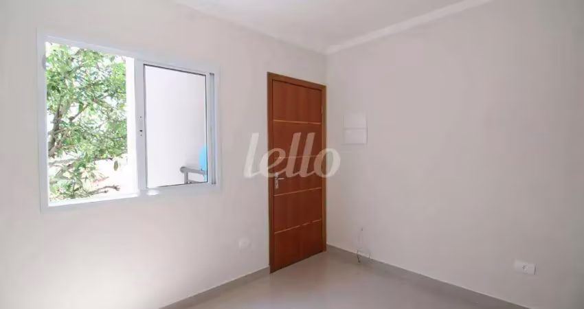 Apartamento com 1 quarto para alugar na Rua Conde de Assumar, --, Vila Nivi, São Paulo