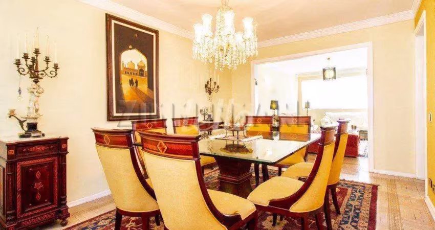 Apartamento com 4 quartos para alugar na Avenida Angélica, --, Santa Cecília, São Paulo