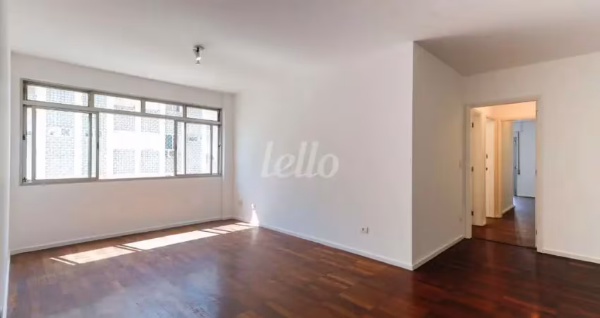 Apartamento com 4 quartos para alugar na Rua da Consolação, --, Cerqueira César, São Paulo