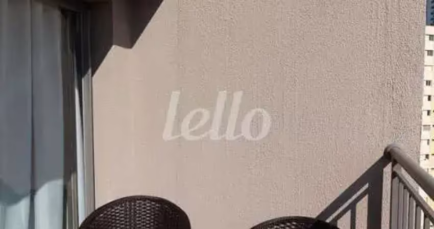 Kitnet / Stúdio para alugar na Rua Cancioneiro de Évora, --, Santo Amaro, São Paulo