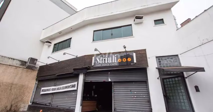Prédio para alugar na Rua Bento Gonçalves, --, Vila Regente Feijó, São Paulo