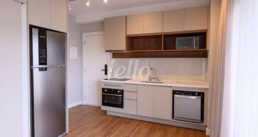 Apartamento com 1 quarto para alugar na Avenida Angélica, --, Santa Cecília, São Paulo