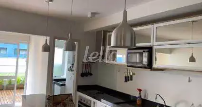 Apartamento com 1 quarto para alugar na Rua Fernão Dias, --, Pinheiros, São Paulo