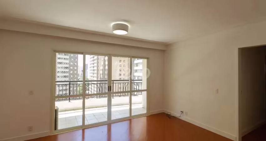 Apartamento com 3 quartos para alugar na Avenida Jandira, --, Indianópolis, São Paulo