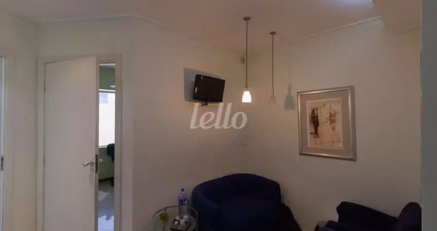 Sala comercial com 3 salas para alugar na Rua Machado Bittencourt, --, Vila Clementino, São Paulo