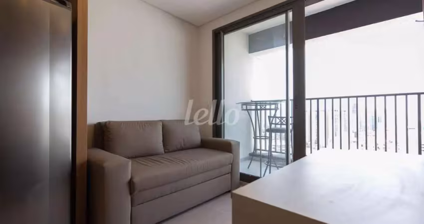 Apartamento com 1 quarto para alugar na Rua Venâncio Aires, --, Pompéia, São Paulo