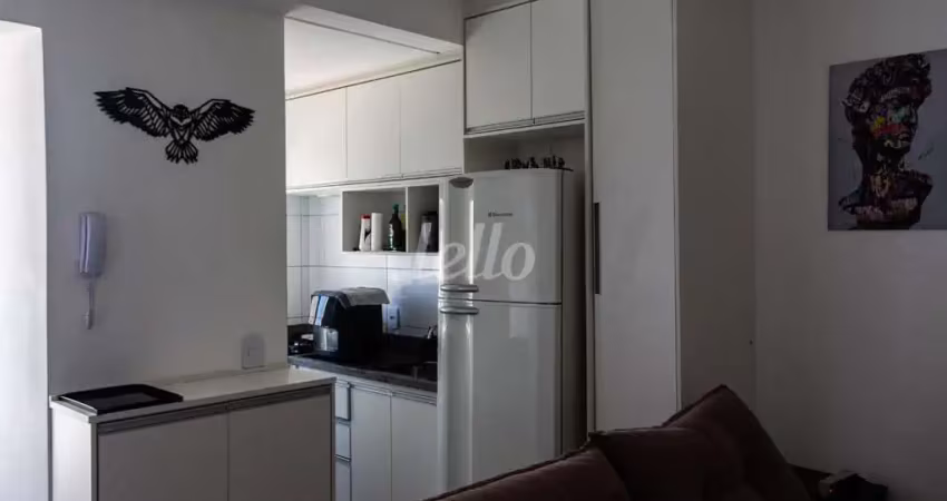 Apartamento com 2 quartos para alugar na Rua Pedro Bellegarde, --, Chácara Califórnia, São Paulo