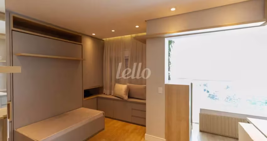 Apartamento com 1 quarto para alugar na Rua Desembargador Guimarães, --, Água Branca, São Paulo