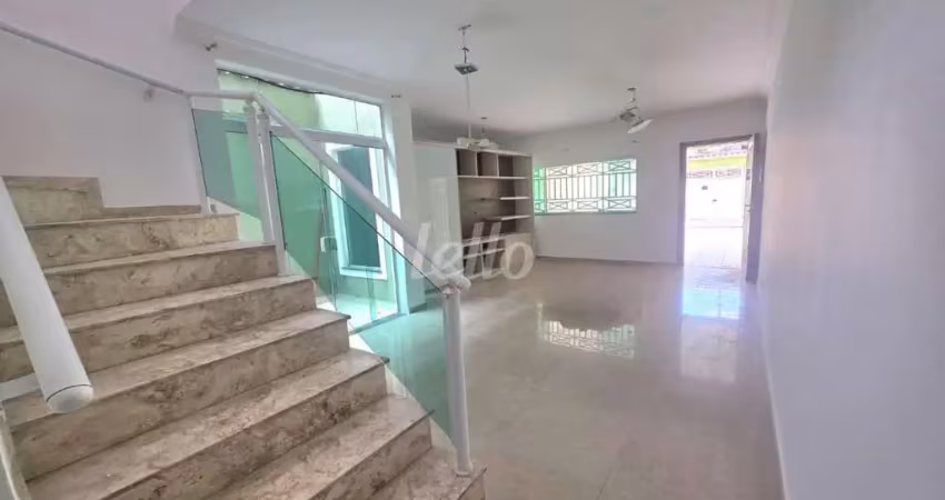 Casa com 3 quartos para alugar na Rua Padre Leonel Franca, --, Vila Libanesa, São Paulo