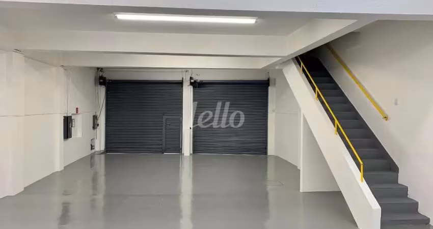 Barracão / Galpão / Depósito para alugar na Avenida Doutor Abraão Ribeiro, --, Bom Retiro, São Paulo