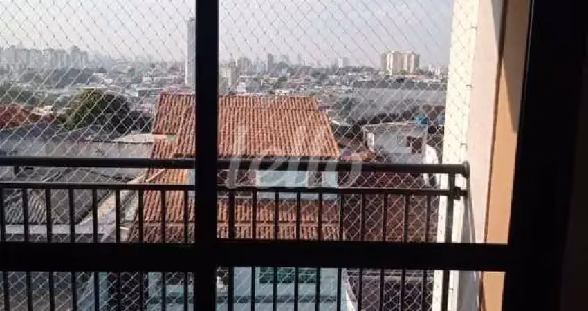 Apartamento com 1 quarto para alugar na Rua Bispo Eugênio Demazemod, --, Vila Alpina, São Paulo