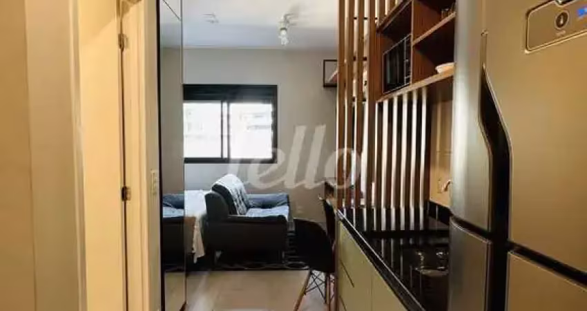 Kitnet / Stúdio para alugar na Alameda Raja Gabaglia, --, Vila Olímpia, São Paulo