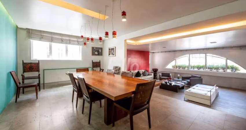 Apartamento com 4 quartos para alugar na Rua José Maria Lisboa, --, Jardim Paulista, São Paulo