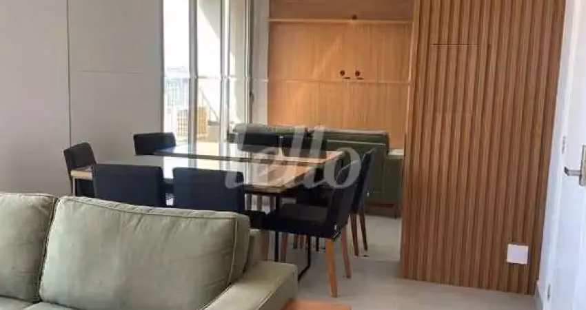 Apartamento com 2 quartos para alugar na Rua Doutor Melo Alves, --, Cerqueira César, São Paulo