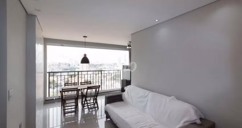 Apartamento com 2 quartos para alugar na Rua Avaí, --, Vila Bertioga, São Paulo