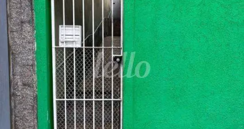 Casa com 1 quarto para alugar na Rua Correia de Lacerda, --, Vila Ivone, São Paulo