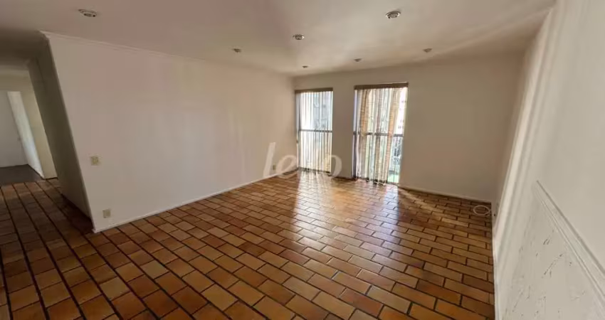 Apartamento com 2 quartos para alugar na Rua Monte Alegre, --, Perdizes, São Paulo