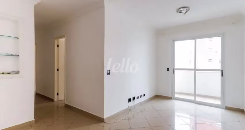 Apartamento com 2 quartos para alugar na Avenida Álvaro Machado Pedrosa, --, Parada Inglesa, São Paulo