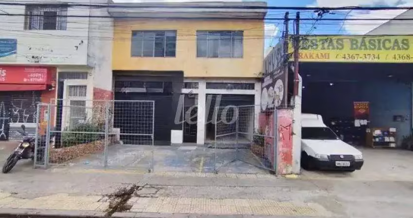 Ponto comercial para alugar na Avenida Senador Vergueiro, --, Rudge Ramos, São Bernardo do Campo