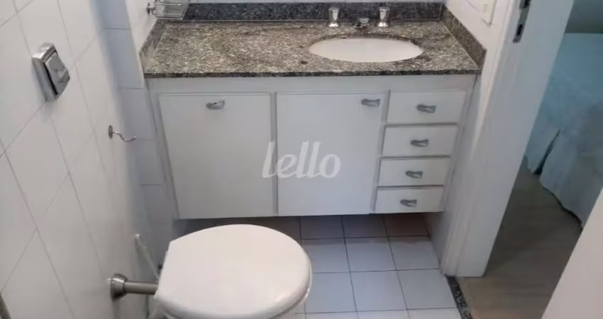 Apartamento com 1 quarto para alugar na Rua Jesuíno Arruda, --, Itaim Bibi, São Paulo