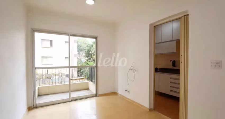 Apartamento com 1 quarto para alugar na Rua Vilela, --, Tatuapé, São Paulo