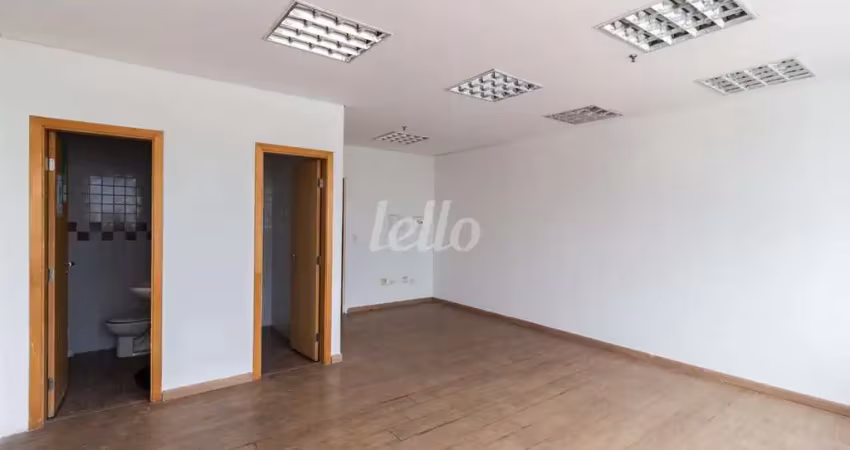 Sala comercial para alugar na Rua Soriano de Sousa, --, Tatuapé, São Paulo