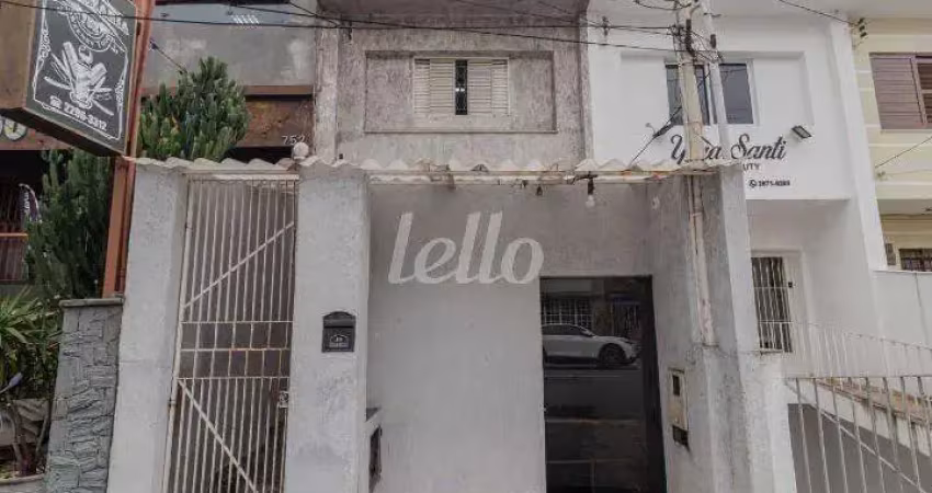Casa comercial com 6 salas para alugar na Rua Coelho Lisboa, --, Cidade Mãe do Céu, São Paulo