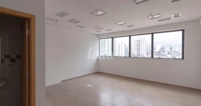 Sala comercial para alugar na Rua Soriano de Sousa, --, Tatuapé, São Paulo