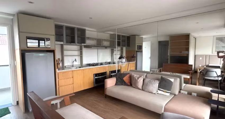 Apartamento com 1 quarto para alugar na Avenida Álvaro Machado Pedrosa, --, Parada Inglesa, São Paulo