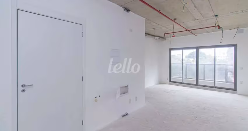 Sala comercial para alugar na Avenida Rubem Berta, --, Indianópolis, São Paulo