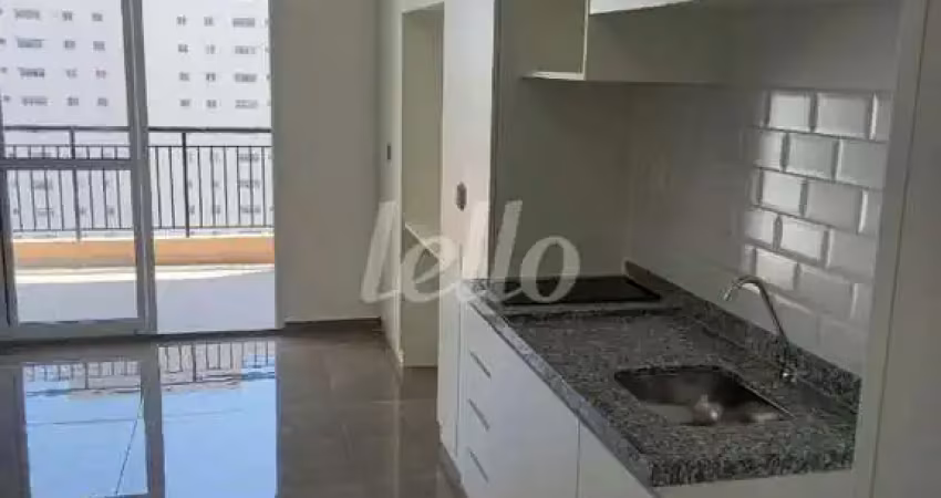 Kitnet / Stúdio para alugar na Rua Elói Cerqueira, --, Belenzinho, São Paulo