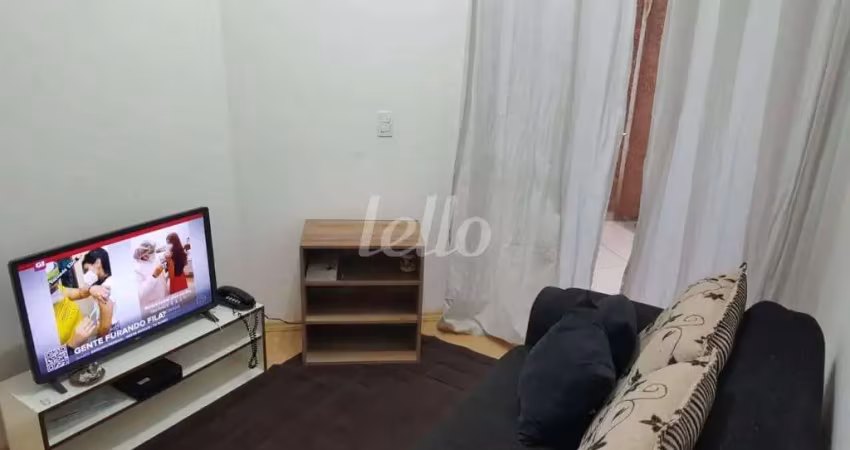 Apartamento com 2 quartos para alugar na Rua Ibitirama, --, Vila Prudente, São Paulo