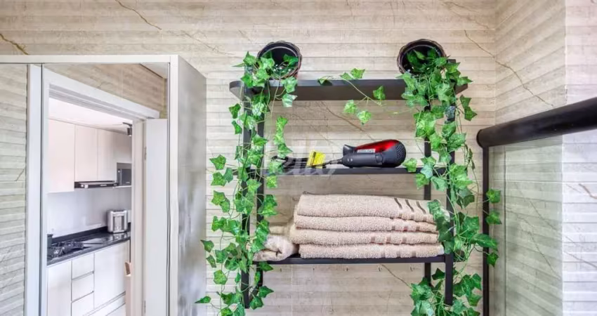 Apartamento com 1 quarto para alugar na Rua Marcial, --, Mooca, São Paulo
