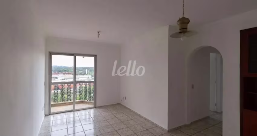 Apartamento com 3 quartos para alugar na Rua José de Alcântara, --, Vila do Encontro, São Paulo
