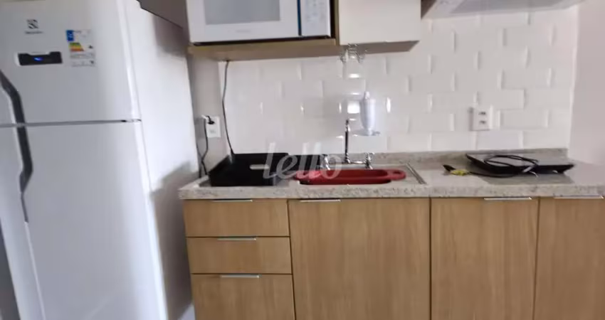 Kitnet / Stúdio para alugar na Rua Doutor Bacelar, --, Vila Clementino, São Paulo