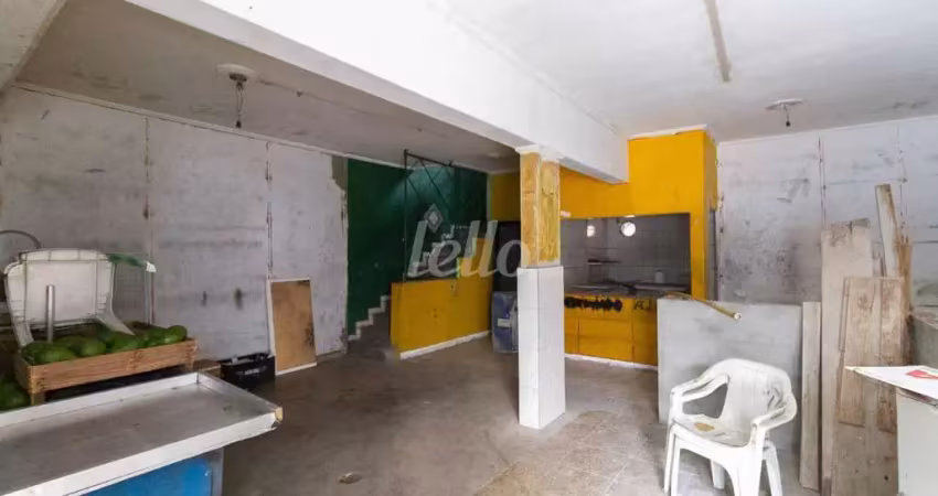 Ponto comercial para alugar na Rua Turiassu, --, Perdizes, São Paulo