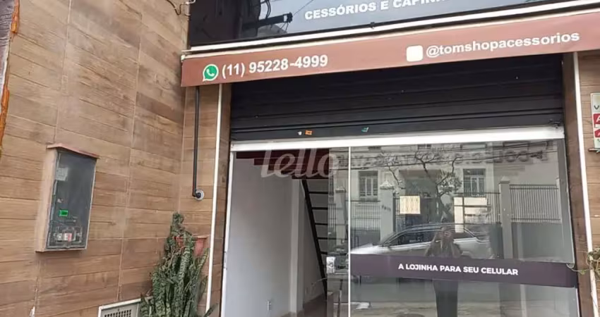 Ponto comercial com 1 sala para alugar na Rua da Mooca, --, Mooca, São Paulo